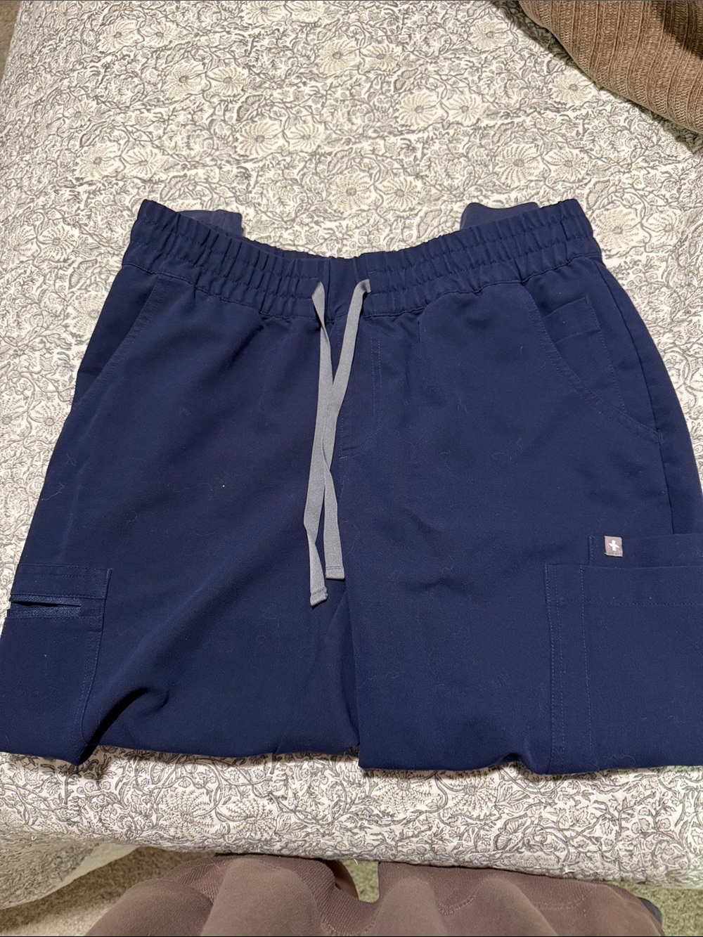 FIGS Zamora Jogger Scrub Bottom